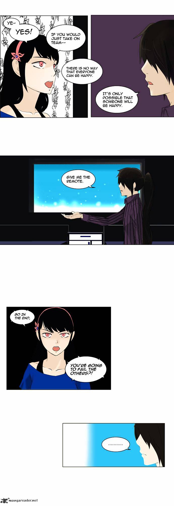 Tower of God, Chapter 91 image 24